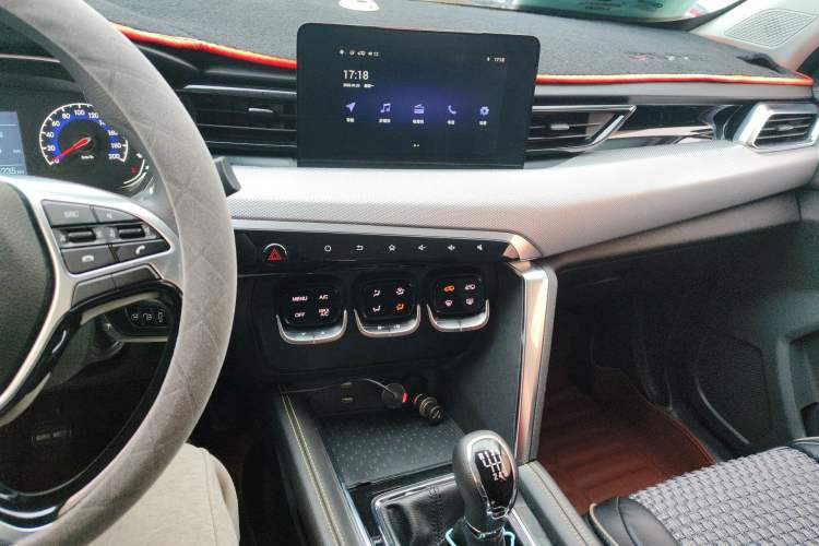 Used BAIC Beijing X3 2019 1.5T Manual Glory Edition