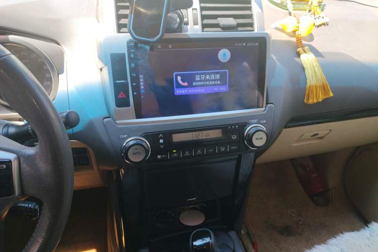 Used Toyota Prado 2014 2.7L Middle East Version Parallel Import
