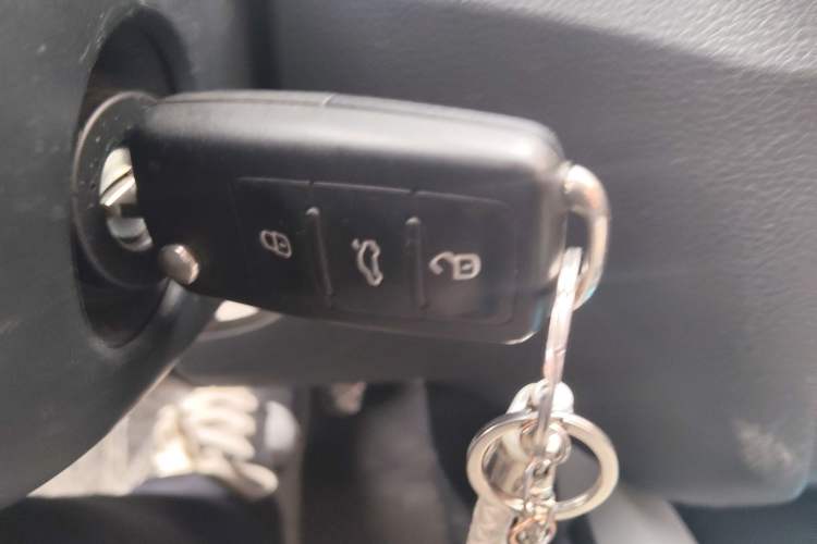 Used Skoda Fabia 2017 1.4L Automatic Front-Drive Model