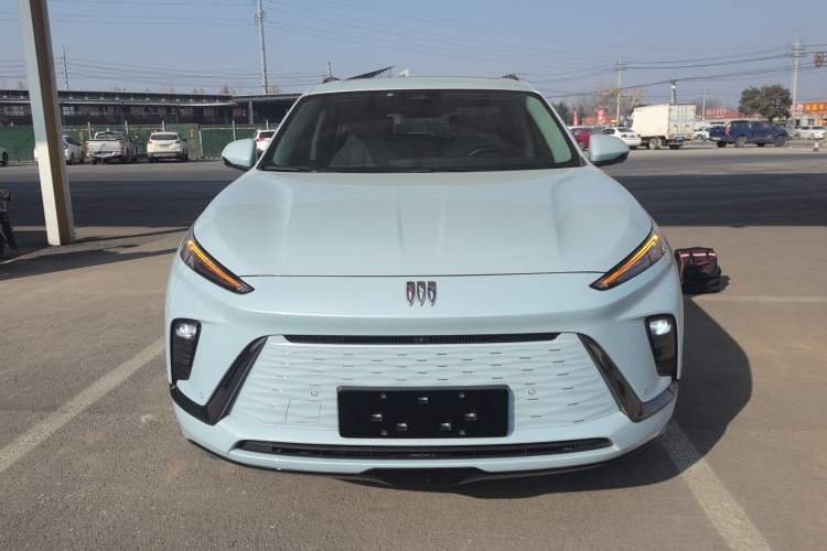 Used Buick E5 2023 Zhenxiang Standard Range Edition