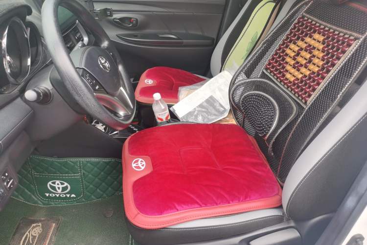 Used Toyota YARiS L Zhi Xuan 2022 1.5L CVT Leading PLUS Edition
