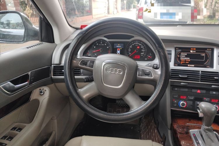 Used Audi A6L 2011 2.4L Technology Edition
