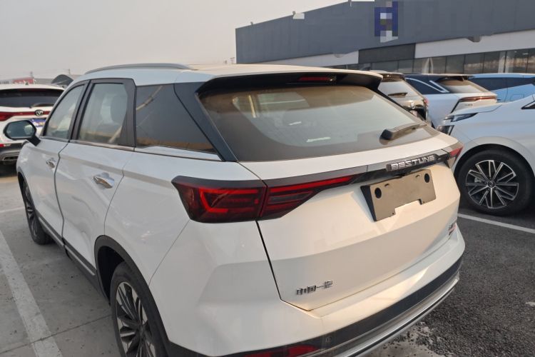 Used Bestune T77 2023 1.5T Automatic Luxury Model
