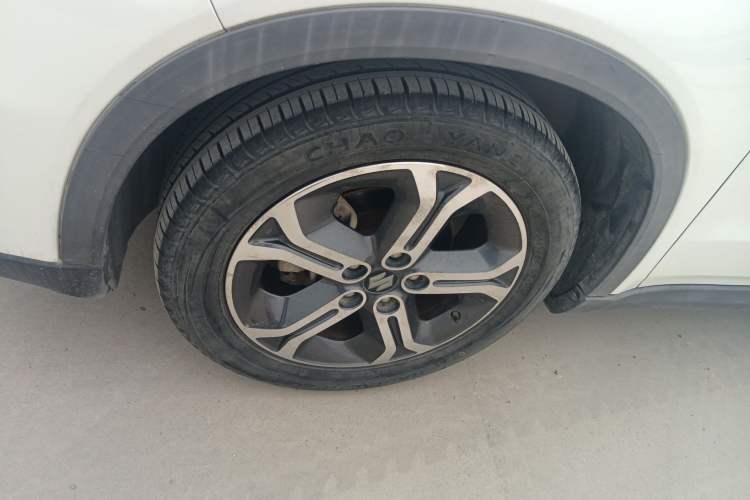 Used Suzuki Vitara 2016 1.4T Automatic Two-Wheel Drive Luxury Version