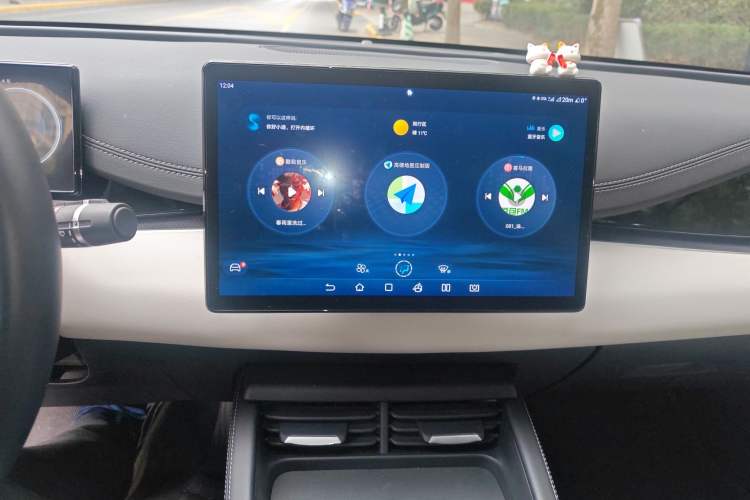 Used BYD Seal 06 New Energy 2024 DM-i 80KM Prestige Model