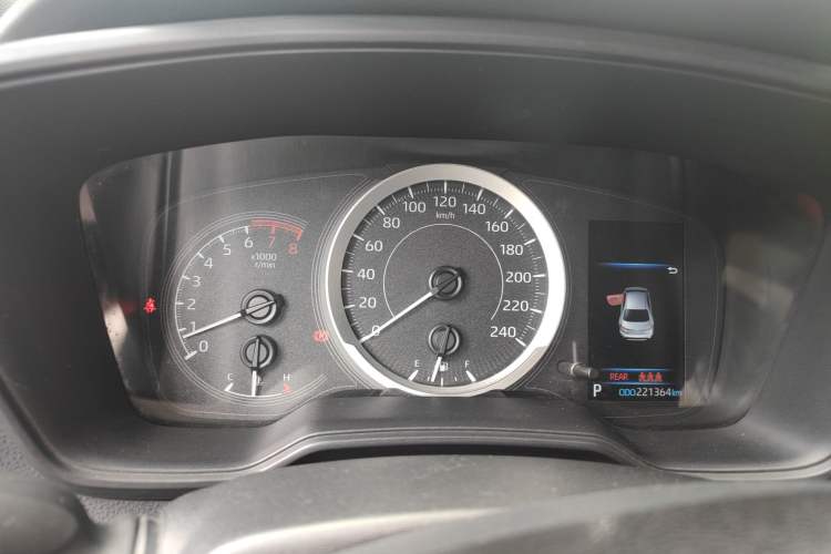 Used Toyota Levin 2022 185T CVT Sport Edition