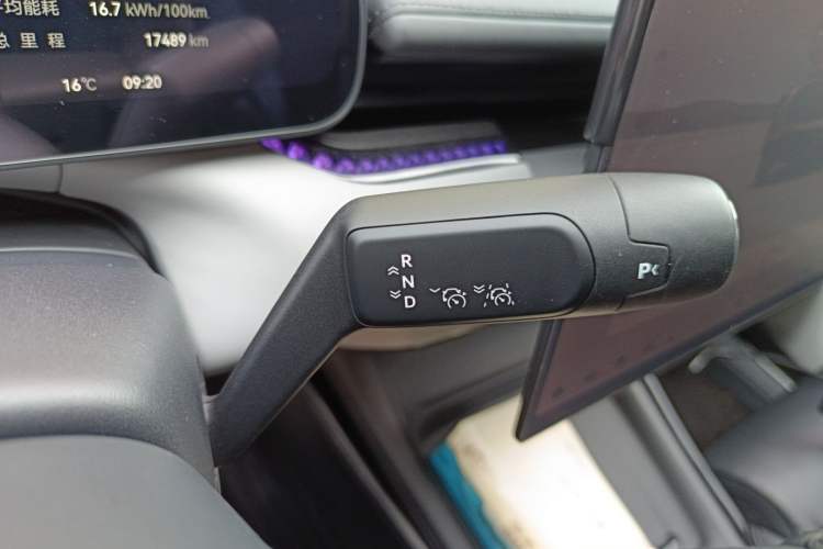 Used Zeekr 007 2024 Rear-Drive Enhanced Version 75 kWh
