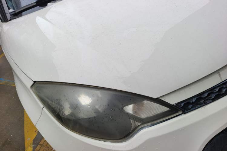 Used MG 3 2013 1.3L AMT Comfort Edition
