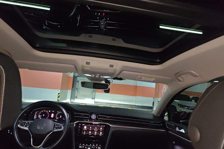 Used Volkswagen Magotan 2020 380TSI DSG Luxury Version
