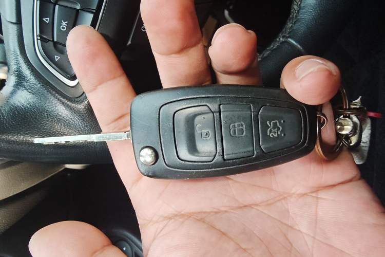 Used Ford Kuga 2017 EcoBoost 180 Two-Wheel-Drive Tiger Leap Model