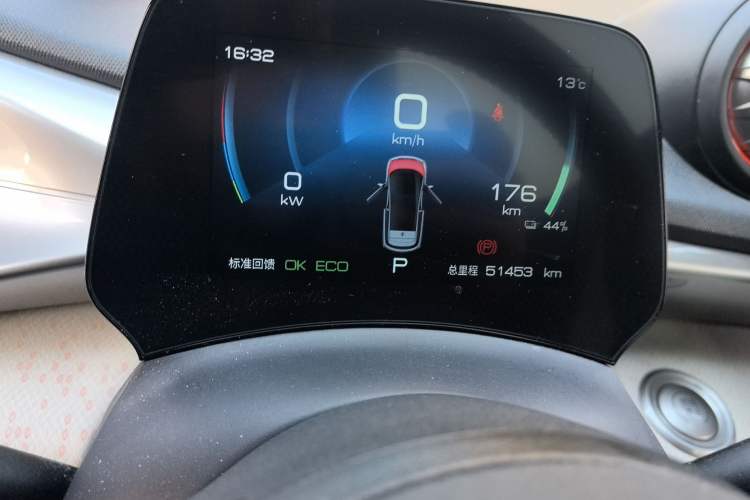 Used BYD Dolphin 2021 405 km Fashion Edition