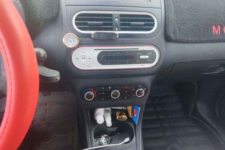 Used MG 3 2013 1.5L Manual Value Edition