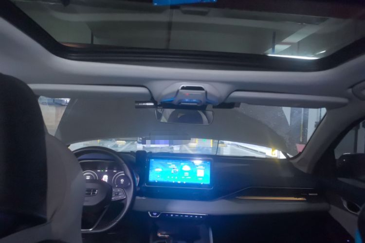 Used Geely Auto Preface 2021 2.0TD Luxury Version Headliner