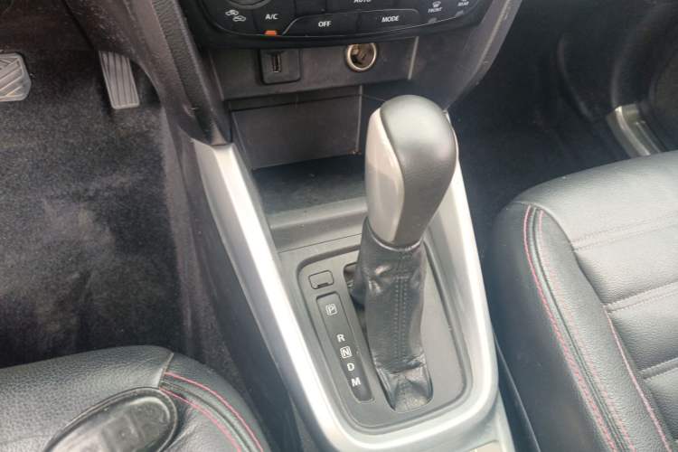 Used Suzuki Vitara 2016 1.4T Automatic Two-Wheel Drive Luxury Version