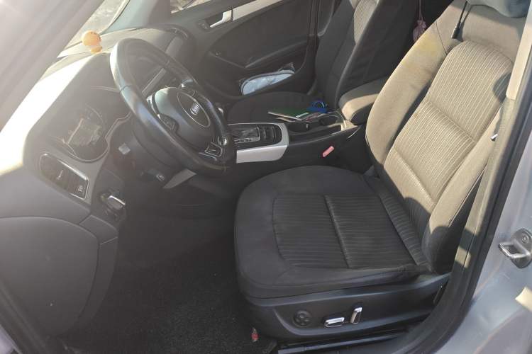 Used Audi A4L 2013 35 TFSI Automatic Standard Model