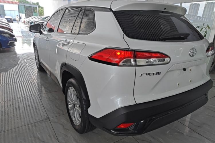 Used Toyota FRONTLANDER 2023 2.0L CVT Elite Edition
