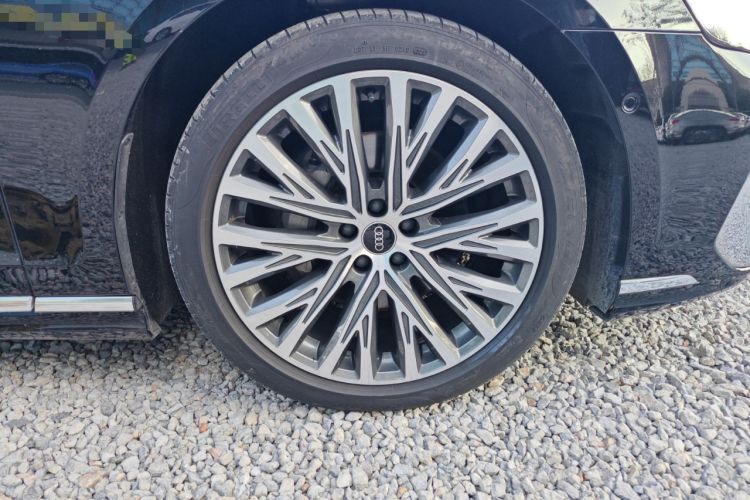 Used Audi A8 2024 A8L 50 TFSI quattro Prestige Edition