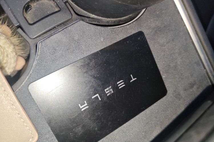 Used Tesla Model Y 2022 Rear-Wheel-Drive Version