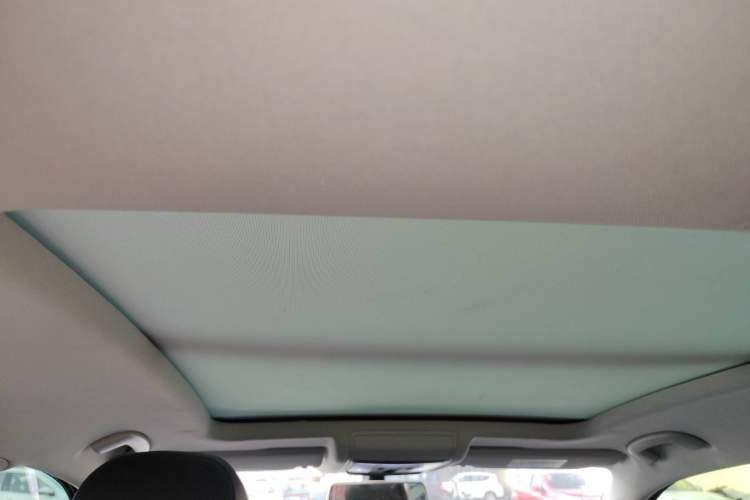 Used Volkswagen Passat New Energy 2020 430 PHEV Hybrid Elite Edition China VI Standard Headliner