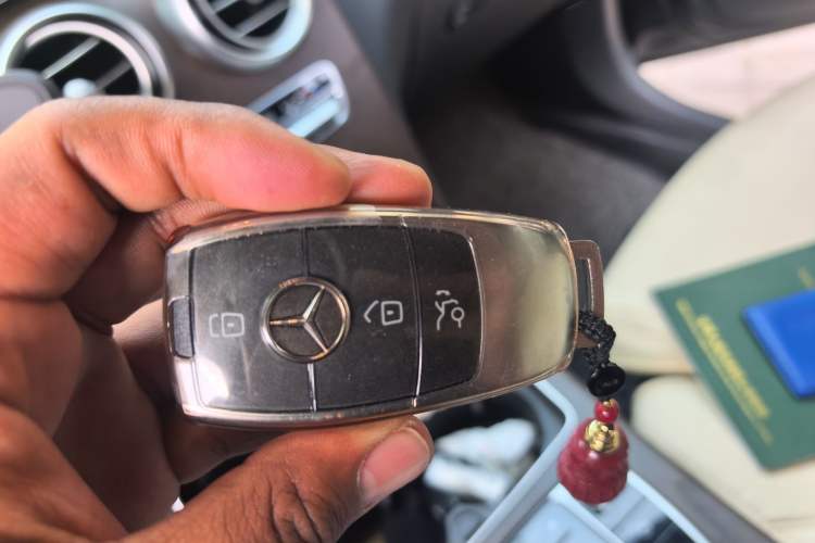 Used Mercedes-Benz GLC 2022 Refreshed GLC 260 L 4MATIC Dynamic Edition
