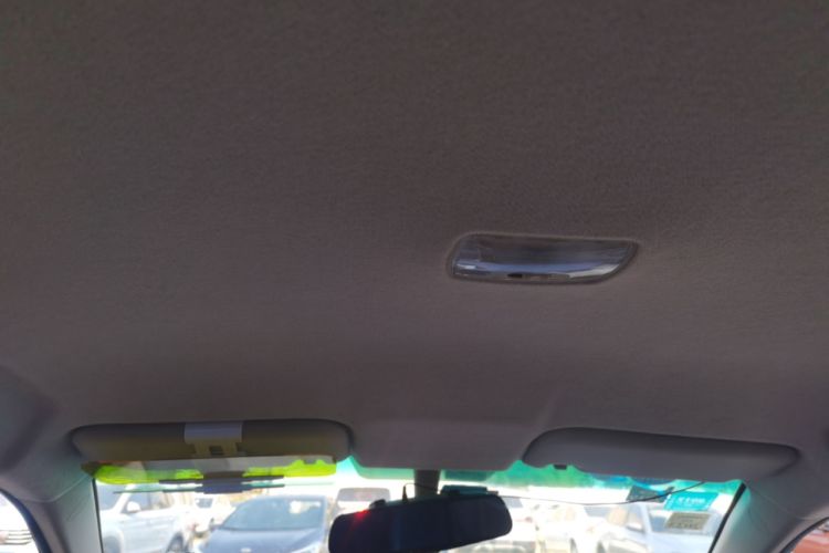 Used BYD Surui 2014 1.5L Manual Comfort Model
