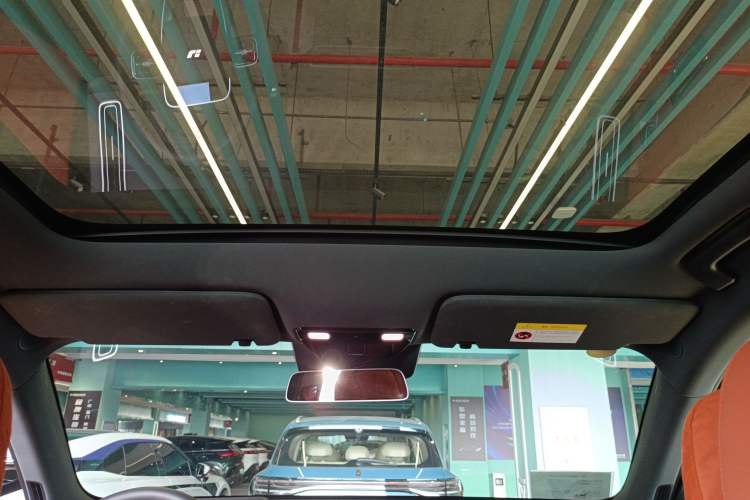 Used Li Auto L6 2025 Max Smart Refresh Edition Headliner