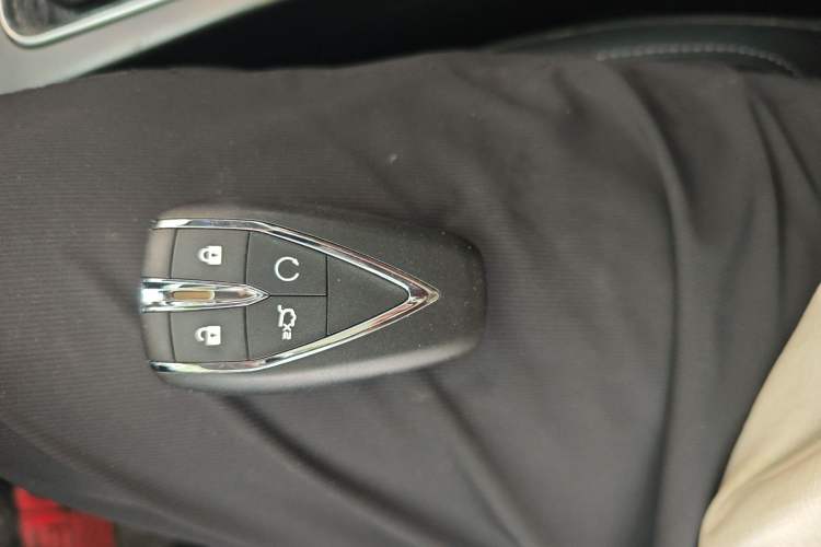 Used CHANGAN CS75 PLUS 2020 1.5T Automatic Luxury Version
