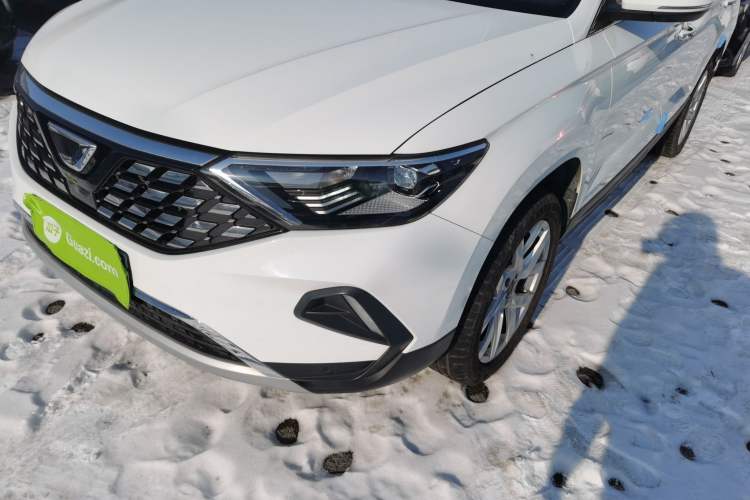 Used Jetta VS7 2020 1.4T Automatic Enjoyment Model