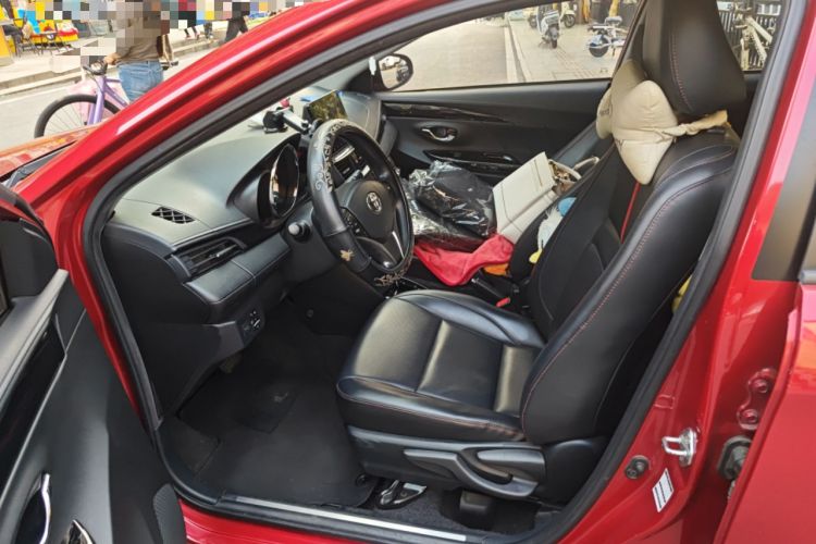 Used Toyota YARiS L Zhi Xuan 2020 X-Trail X 1.5L CVT Prestige Edition