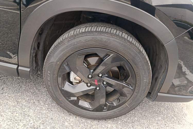 Used Subaru Forester 2024 STI Sport
