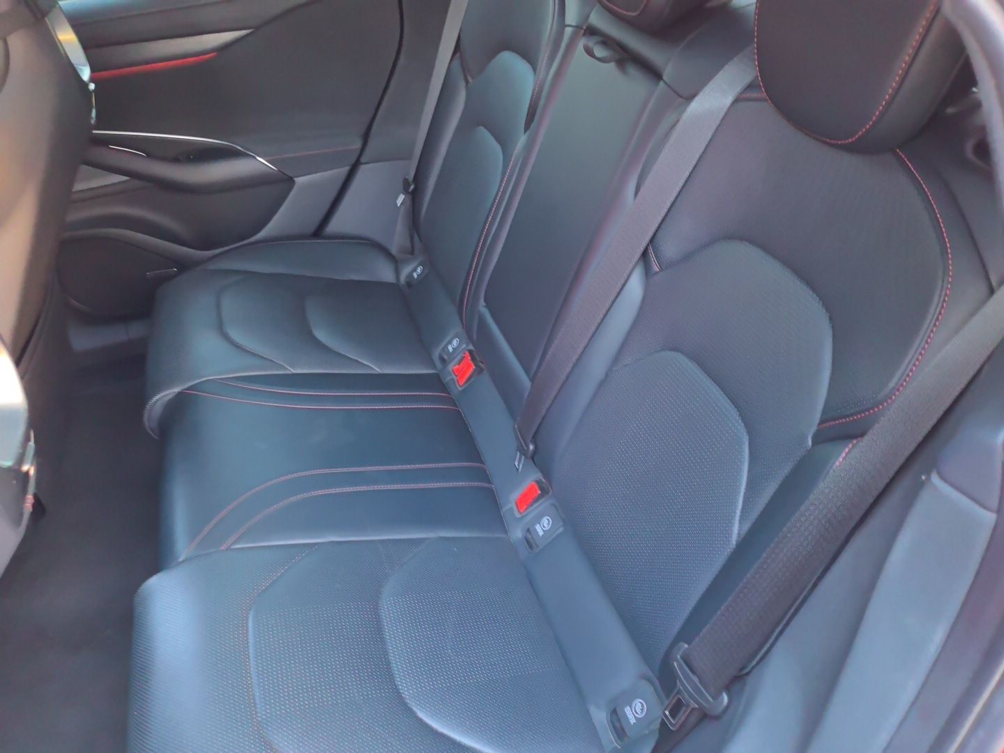 Xiaomi Auto SU7 2024 Four-Wheel Drive Ultra-Long Range Advanced Intelligent Driving Max Edition — снимка 17
