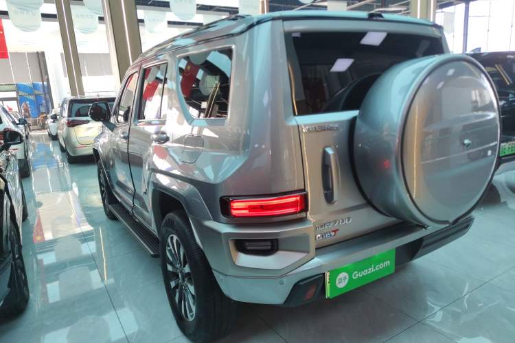 Used Tank 700 New Energy 2024 Hi4-T Ultimate Edition
