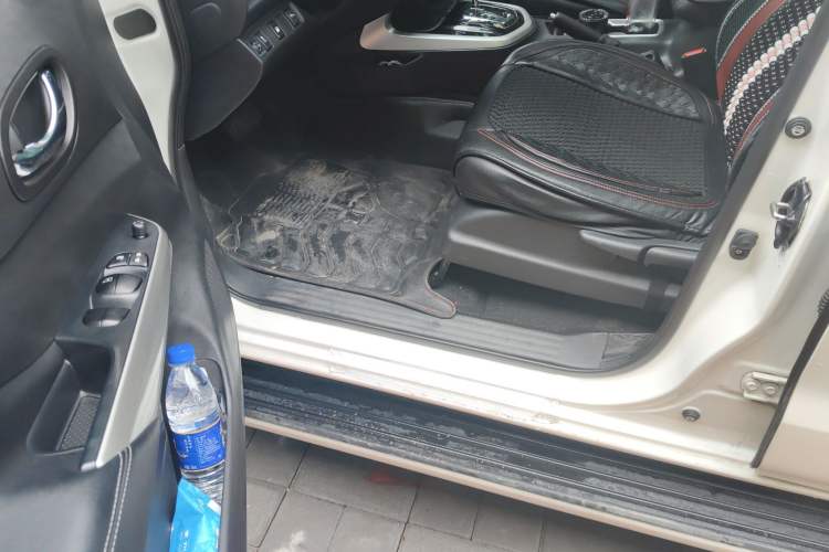 Used Nissan Terra 2020 2.5L XL Upper 4WD Automatic Four-Wheel Drive Luxury Edition Driver Seat