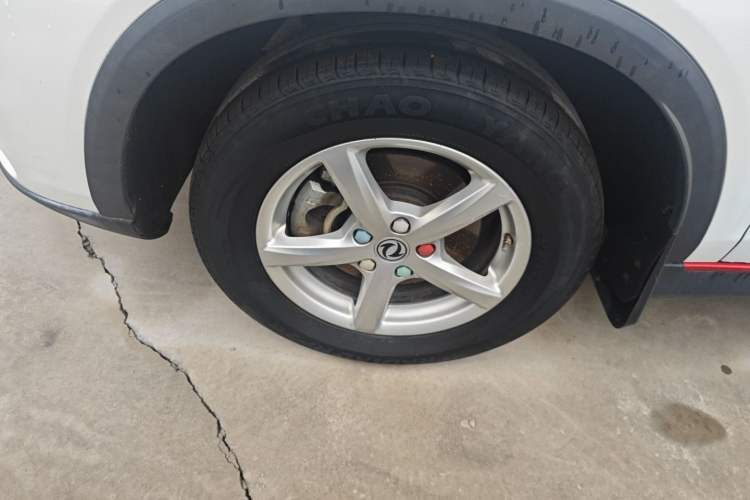 Used Dongfeng Fengon 500 2021 1.5L Manual Enjoyment Model
