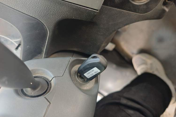 Used Dongfeng Xiaokang K05S 2016 1.2L Practical Version DK12-10
