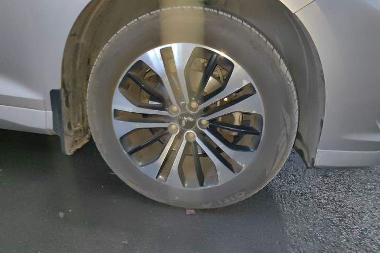 Used Wuling Victory 2020 1.5T CVT Flagship Edition