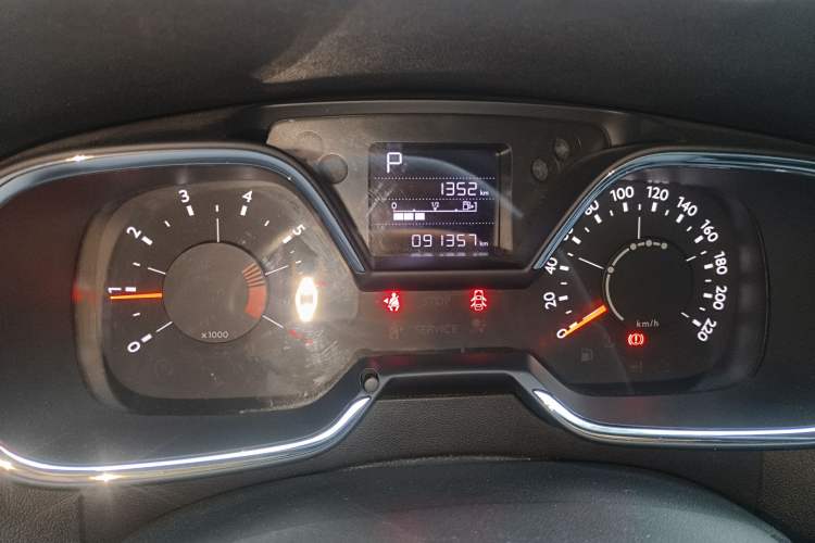 Used Citroen C4 Sega 2016 1.6L Automatic Comfort Model