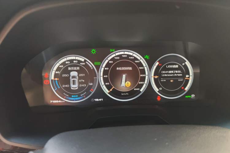 Used Wey P8 2018 2.0T Flagship Model