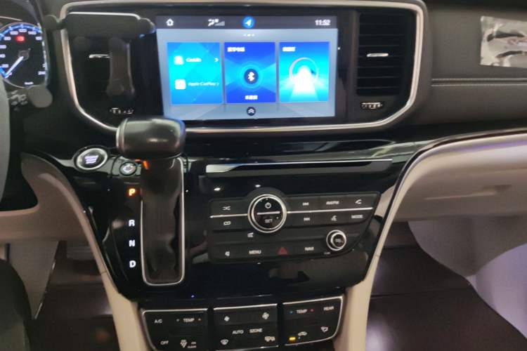 Used GAC Trumpchi M8 2018 320T Luxury Edition