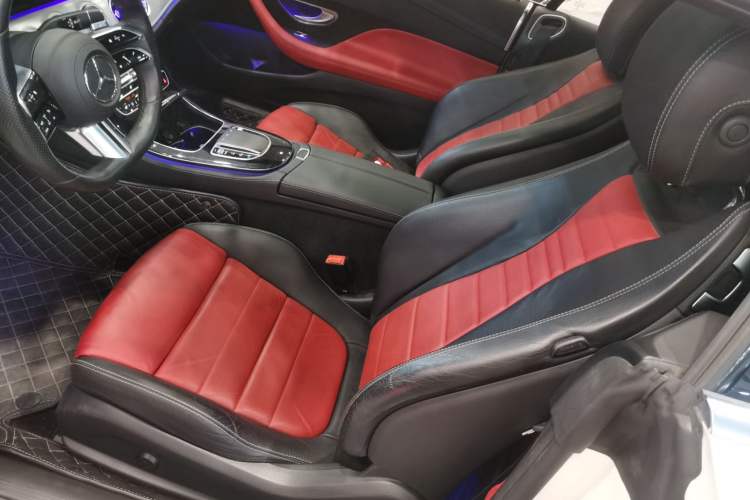 Used Mercedes-Benz E-Class 2021 E 260 Coupe