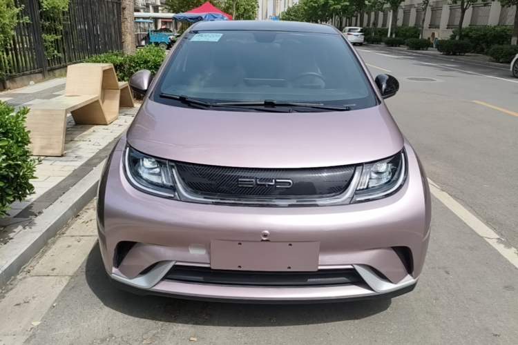Used BYD Dolphin 2021 405 km Fashion Edition
