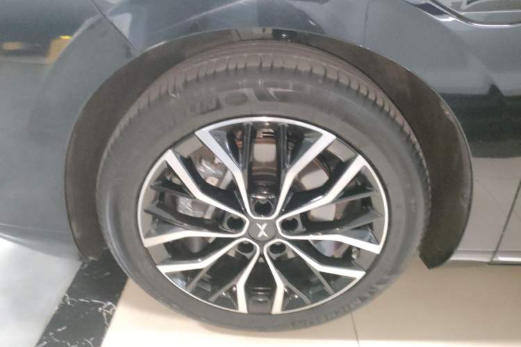 Used XPeng P5 2024 500 Plus Edition Exterior 7