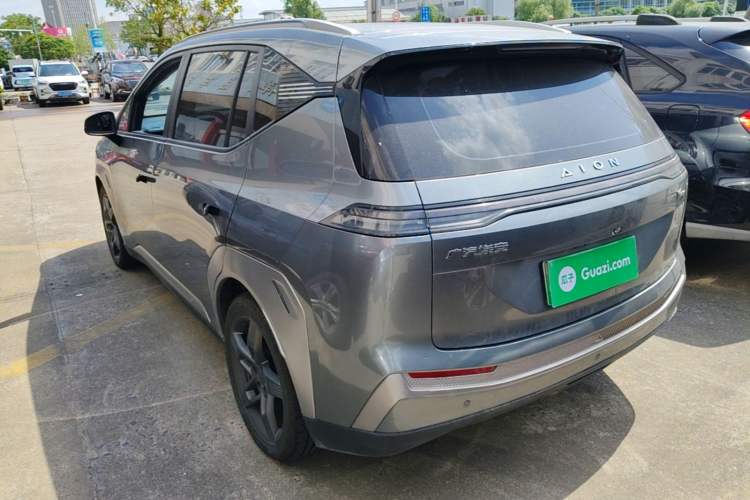 Used AION Y 2022 Plus 80 Enjoy Edition
