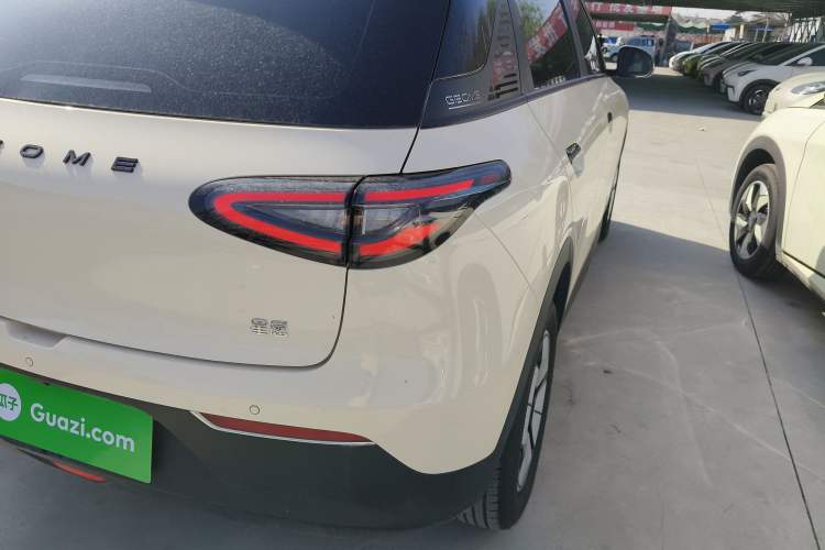 Used Geely Galaxy Geome 2025 310km Youth Edition Exterior 3