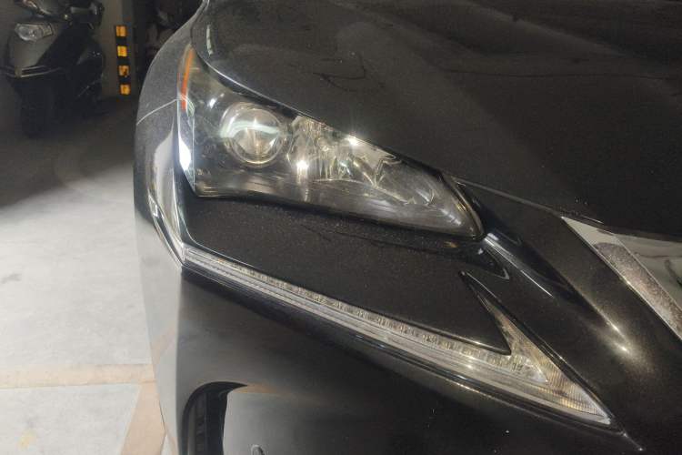 Used Lexus NX 2015 200 Front-Wheel Drive X-Trail SE Edition