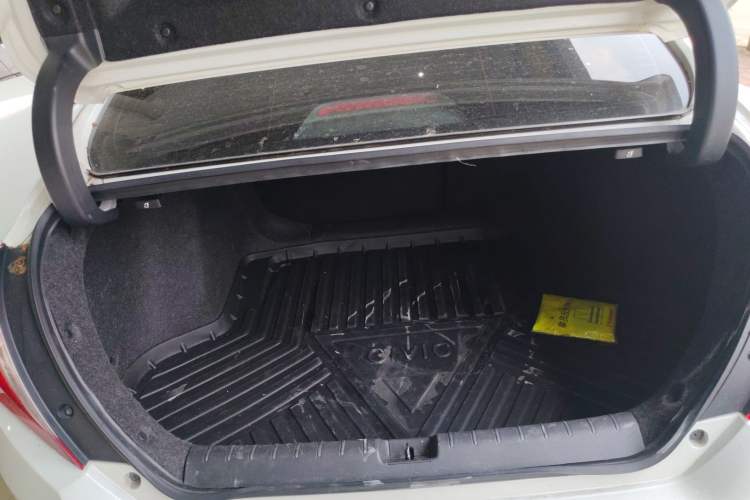 Used Honda Civic 2019 220TURBO CVT Dynamic Edition China VI