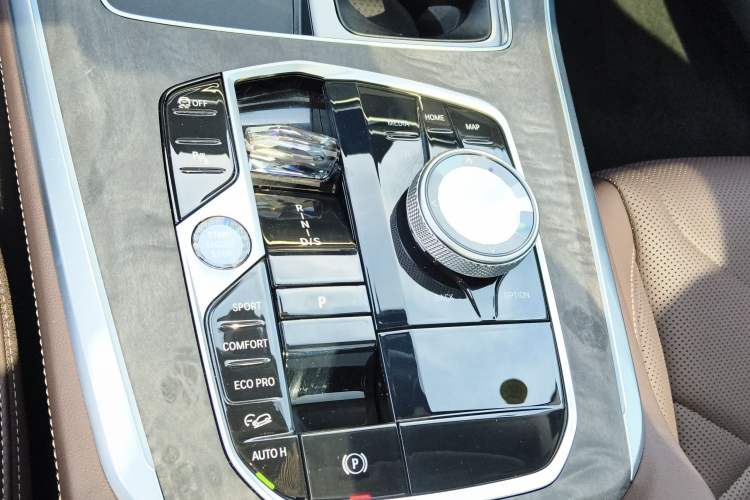 Used BMW X5 2023 xDrive 30Li Luxury M Sport Night Edition Package