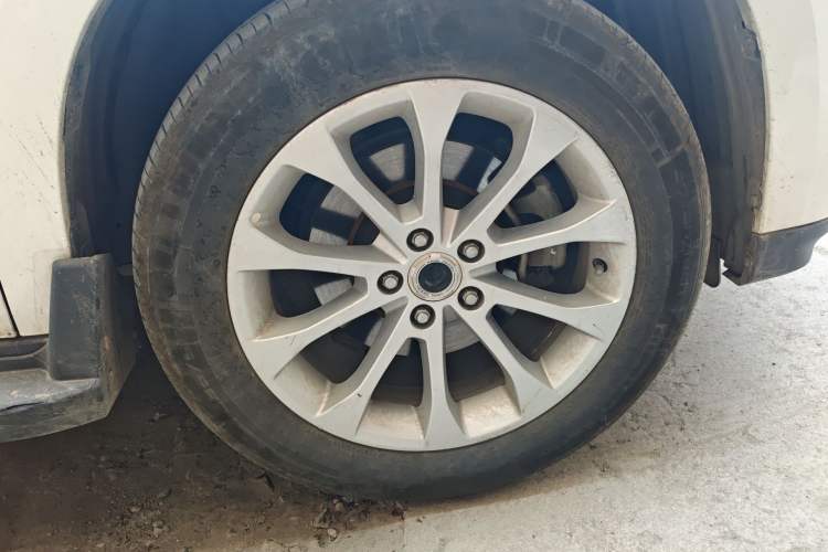 Used Haval H2 2017 Blue Label 1.5T Manual Two-Wheel Drive Elite Model
