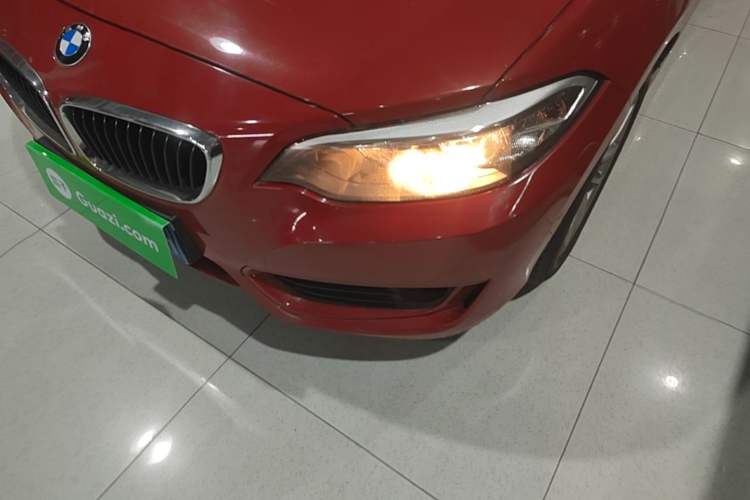 Used BMW 2 Series 2015 218i