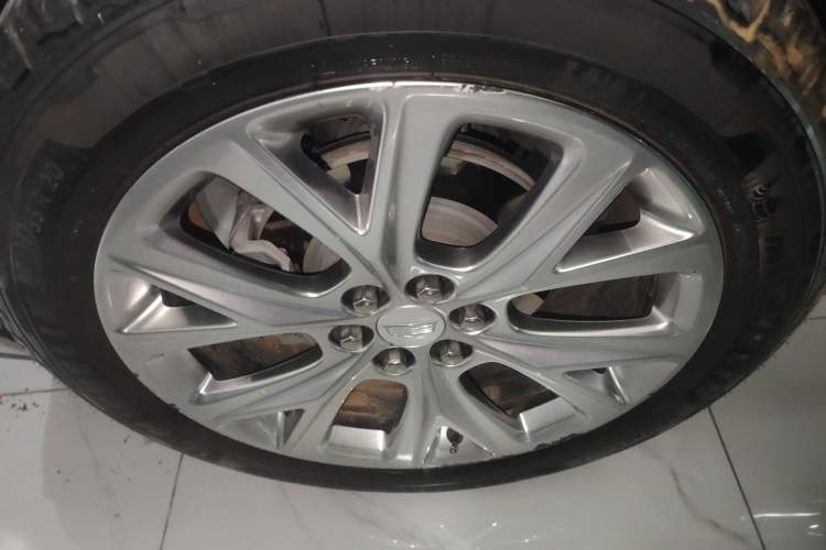 Used Cadillac XT6 2020 28T Six-Seater Luxury Version
